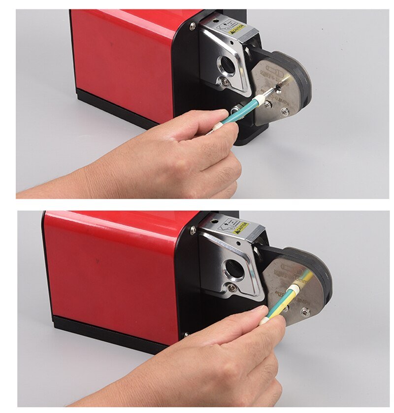 Pneumatic Tubular terminal Crimping Machine Pneumatyczna rurowa maszyna zaciskowa końcowa