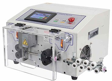 Cara mengendalikan Full-automatic Wire Stripping Cutting Machines