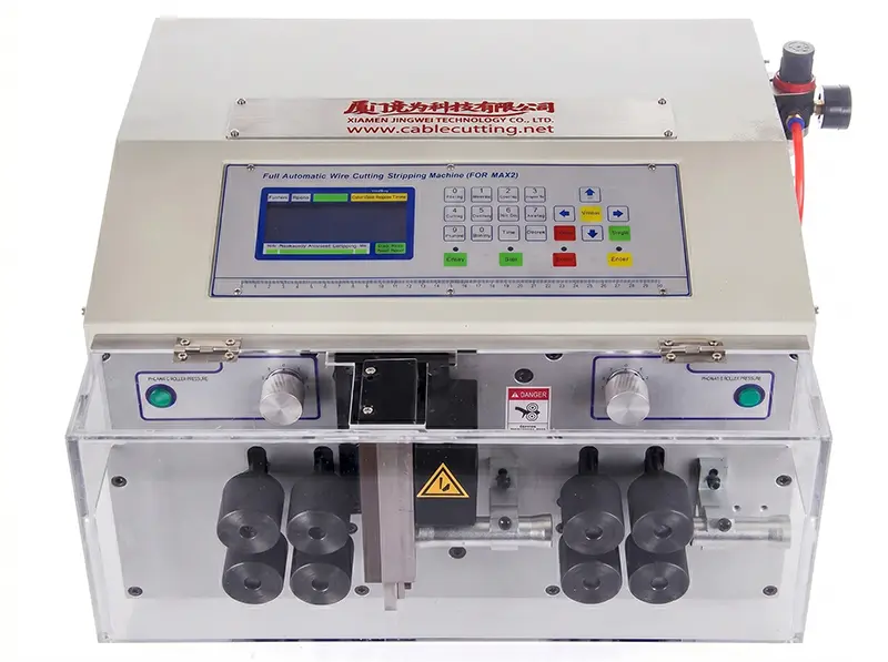 Mesin Penanggal Wayar Berat WPM-MAX2-70 70mm² – Tahan Lasak & Tepat