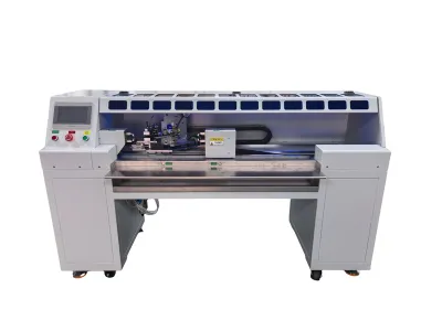 Automatik Pita Mesin Penggulung JW-850C