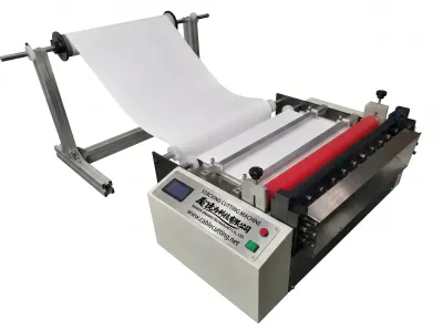 Mesin Pemotong Pintar Pelbagai Fungsi Automatik Cut-100D hingga WPM-Cut-1200 - Mesin Pemotong Pita