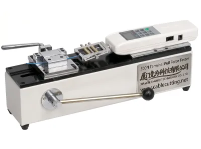 Penguji Daya Tarik Terminal 500N LCD Mudah WPM-ADL-0.5KN Thumb