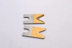 Trådafisoleringsblad, trådafisoleringsmaskineblad, skærekniv