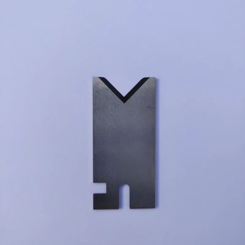 Wire stripper blade, Wire Stripping machine blade, Cutting Blade Wire stripper blade, Wire Stripping machine blade, Cutting Blade