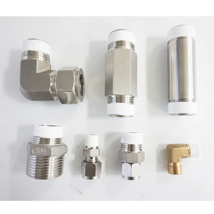 Contoh paparan benang paip Mesin pembalut pita PTFE, mesin pembalut pita teflon benang paip, mesin pembalut pita teflon kelengkapan injap, mesin pembalut pita ptfe sambungan skru, mesin pembalut pita teflon kelengkapan paip, penyambung penulen airmesin pembalut pita teflon, kelengkapan paip minyak hidraulik 