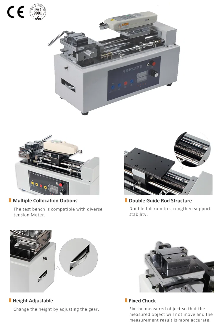 Spring Tester, Spring Pull Force Tester, Manual Control Spring Tester Penguji Spring, Penguji Daya Tarik Spring, Penguji Spring Kawalan Manual