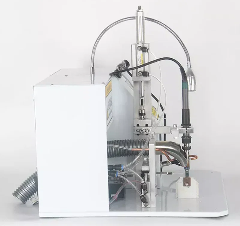 Mesin Pematerian Penyambung Suis Mikro Kaki Pelbagai Fungsi,Mesin Kimpalan Tin PCB / led / robot, Mesin Pematerian Terminal Usb Typec Mirco