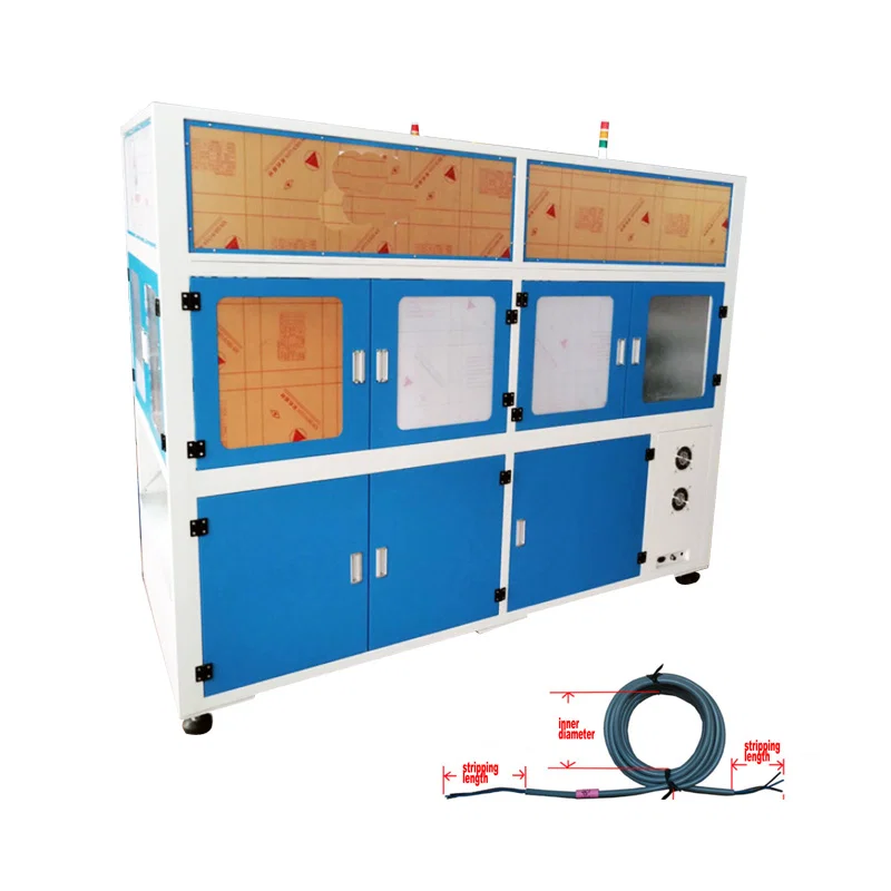 Automatik penuh Kabel kabel pemotongan kabel Kuasa pelucutan mesin pengikat penggulungan WPM-CRT-03M, Mesin Pengikat Penggulungan Jalur Potong Kabel, Mesin Pengikat Jalur Potong Automatik, Mesin Pengikat Kabel Kord Kuasa