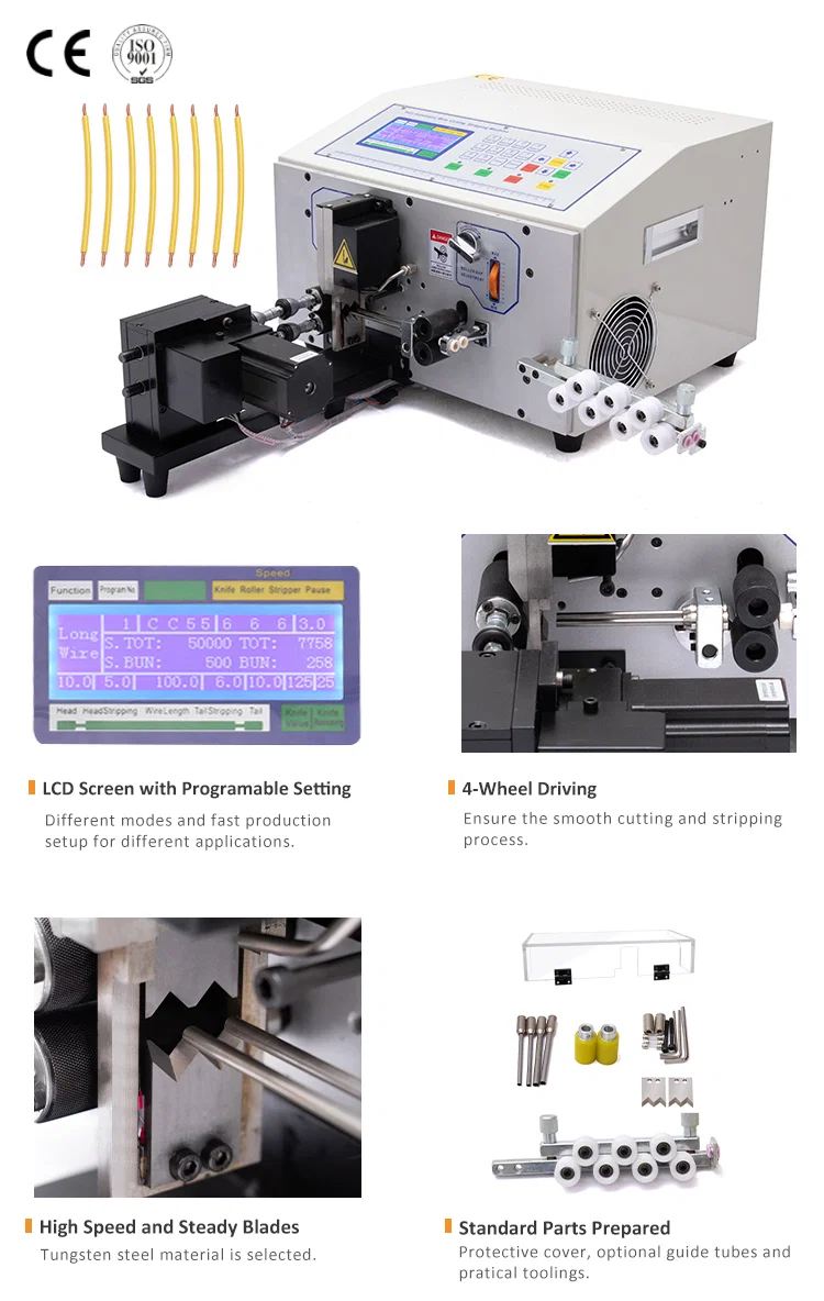 Wire Cutting Stripping Twisting Machine, Wire Cut Strip Twisting Machine, Wire Stripping Machine Wire Cutting Stripping Twisting Machine, Wire Cut Strip Twisting Machine, Wire Stripping Machine