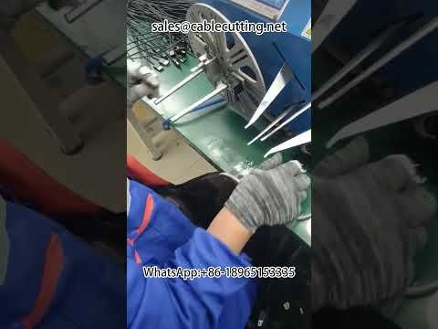 Pengembang Gegelung Silikon – Mesin Penggulung Wayar & Pemprosesan Abah-abah Kabel Data