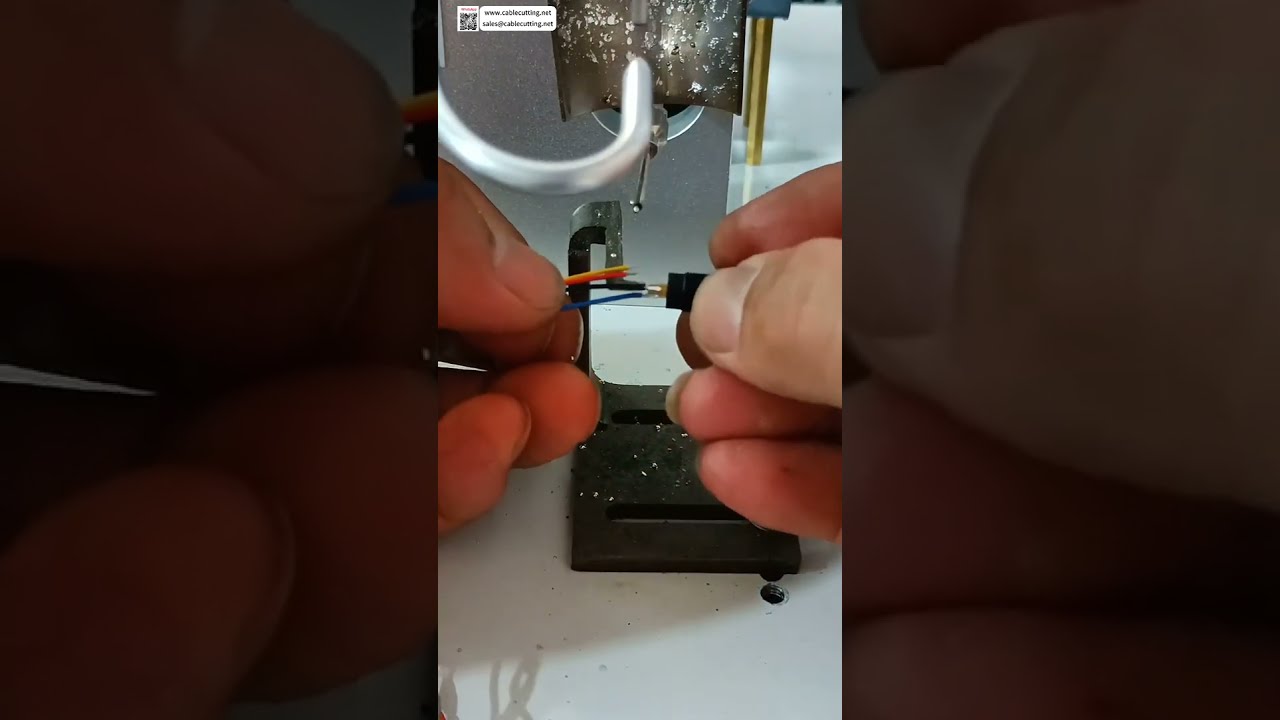 Mesin Pemateri Semi Auto Mikro Penyambung – Alat Kimpalan Sendi Pateri Halus Tanpa Cacat