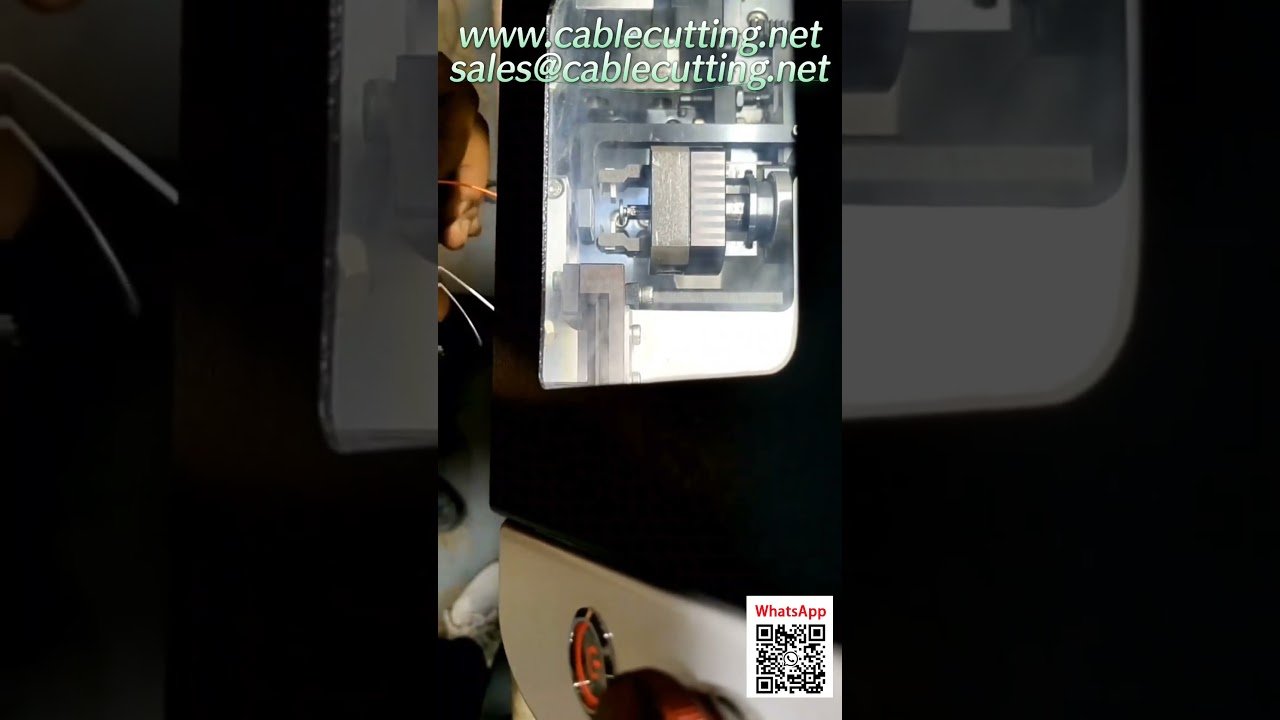 Mesin Pemampat Terminal Sambungan Tiub Pra-Penebat untuk Wayar 0.3 mm² – Automatik & Cekap
