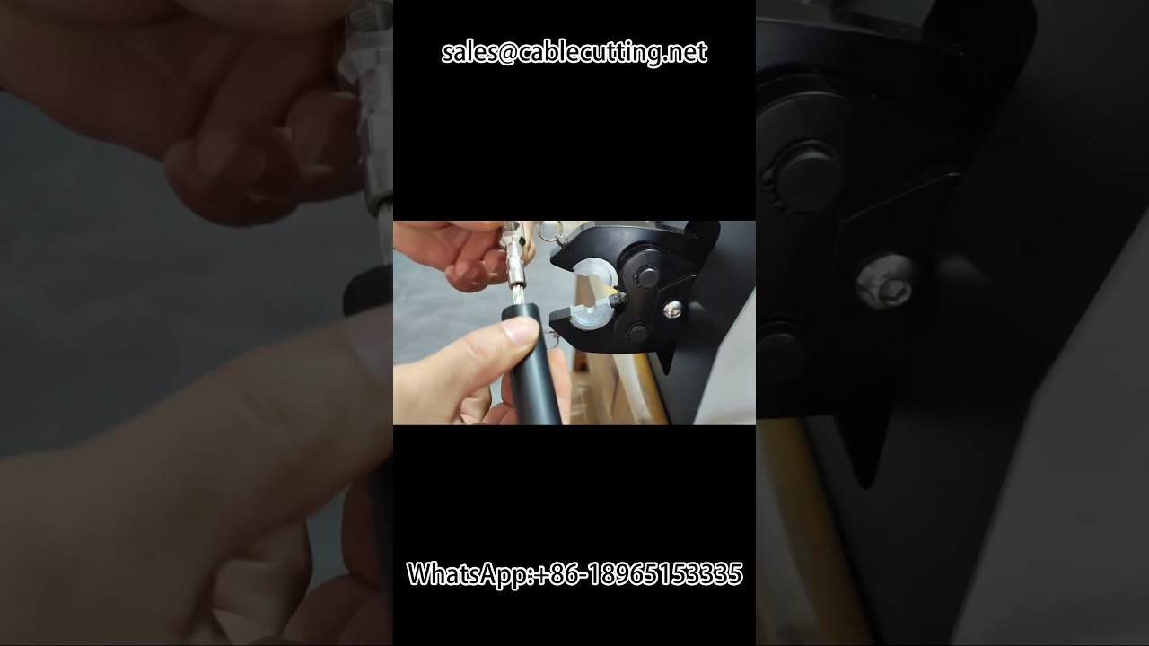 Mesin Crimping Terminal Tepat - Alat Pematerian & Penanggal Kabel untuk Automasi Kilang
