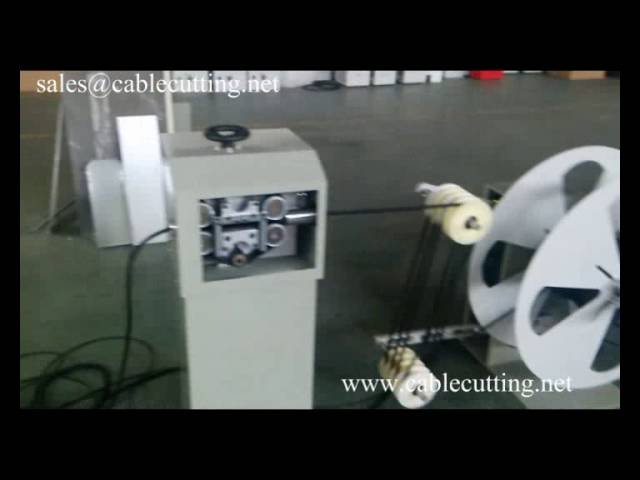 Mesin Pemotong Paip Beralun WPM-2014C – Potongan Tepat & Automatik