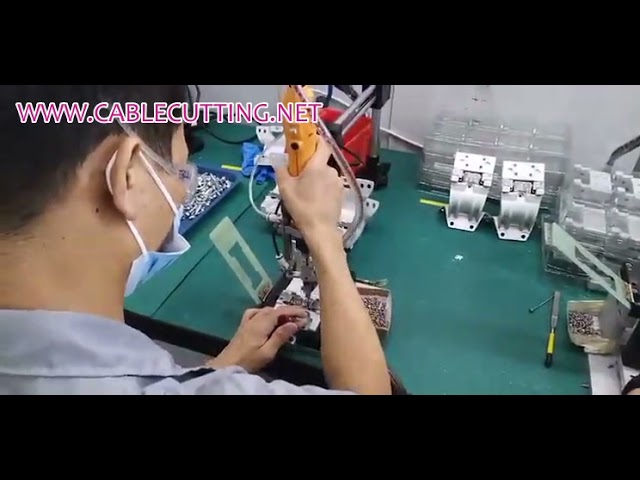 Mesin Skru Mini Pegang Tangan – Fungsi Gerudi Sendiri, Ketuk, Ketat & Kiraan Tepat