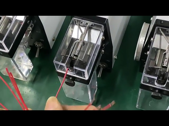 Mesin Penanggal Wayar Pneumatik Mudah Alih & Induktif - Penanggal Sarung Kabel Multi Teras Terbaik