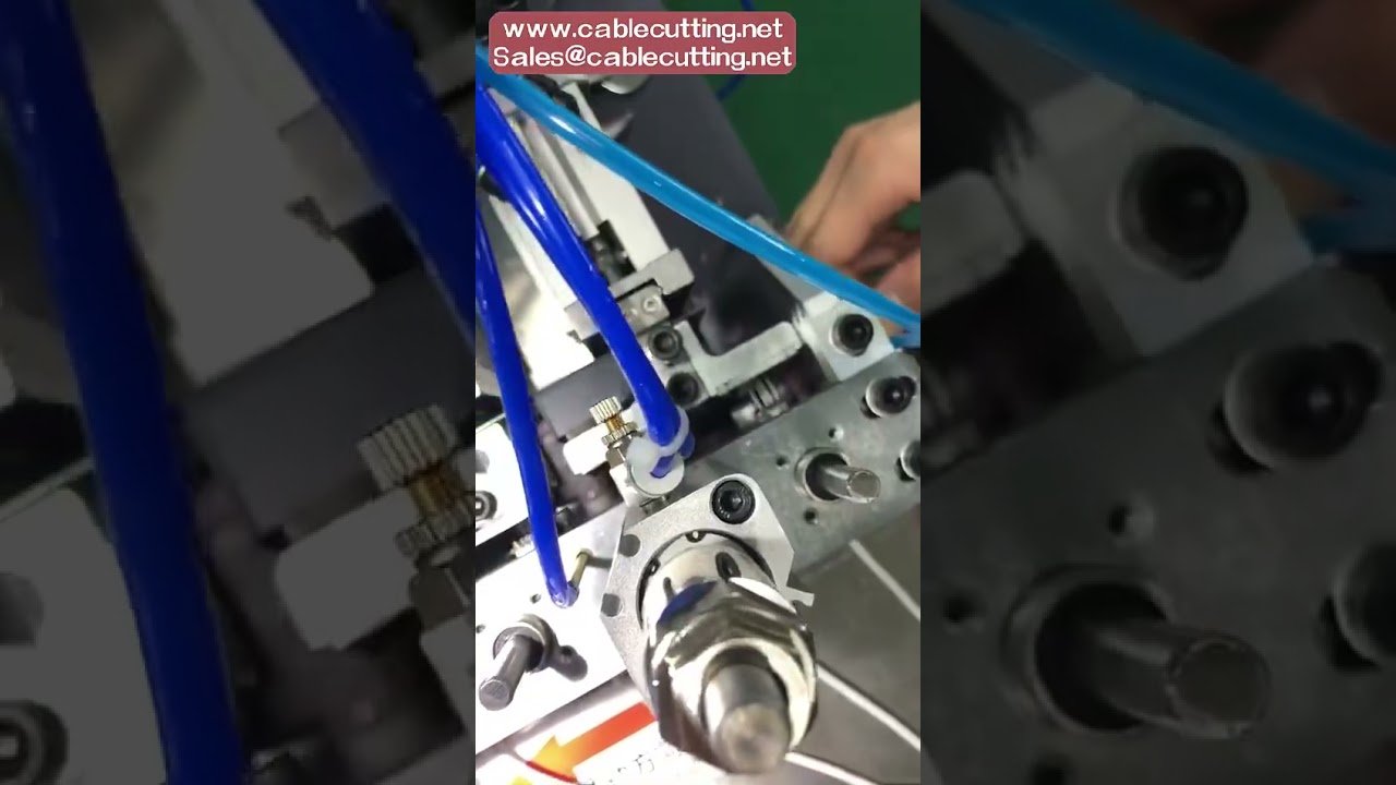 Mesin Pematerian Semi-Automatik Harga Berpatutan untuk Kabel Data USB – Kualiti Terbaik & Perkhidmatan Selepas Jualan