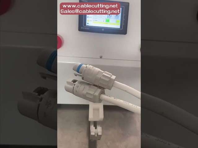 Mesin Pengetat Nat Automatik & Pemasangan Nat Penyambung
