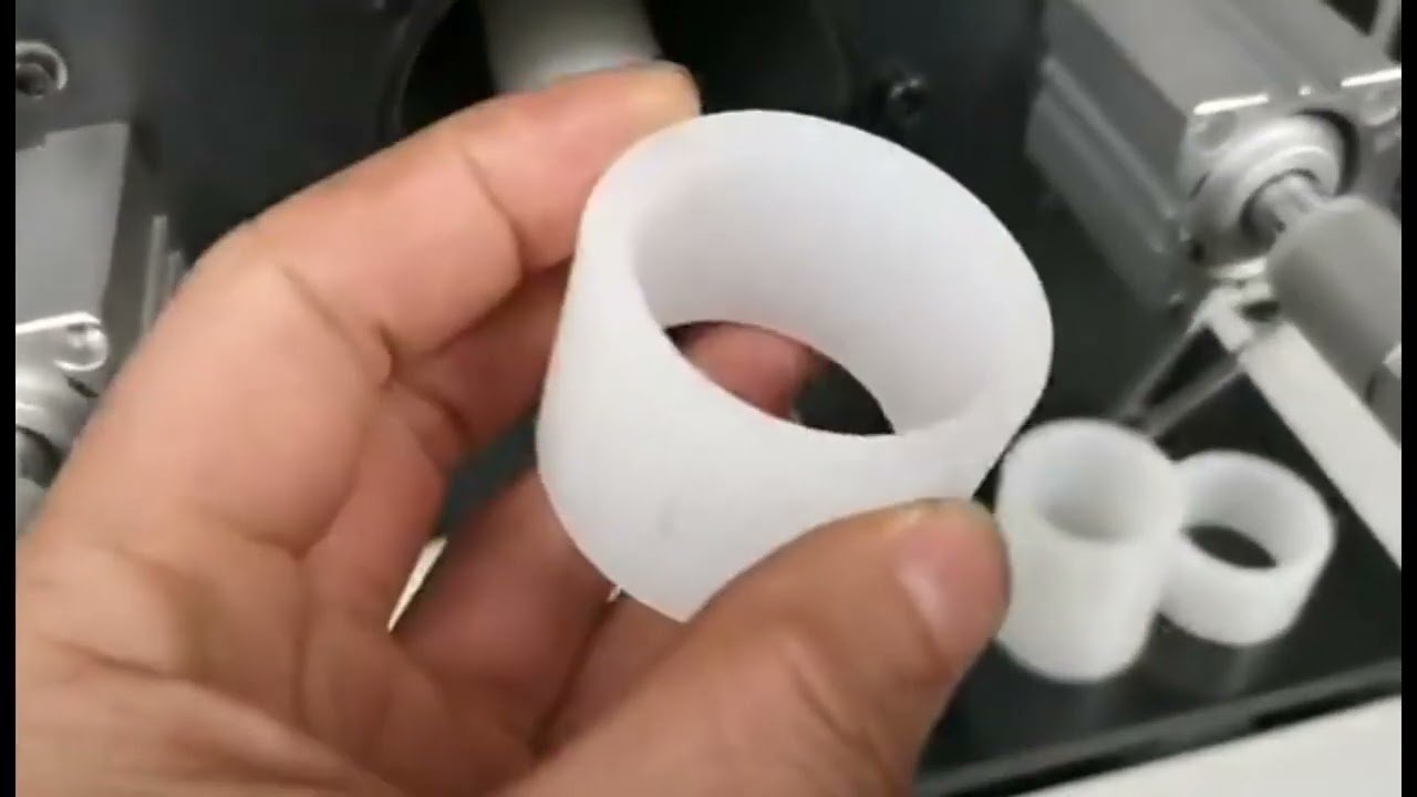 Mesin Pemotong Paip PVC Automatik – Potong Sarung & Tiub Plastik Tepat untuk Automasi Kilang
