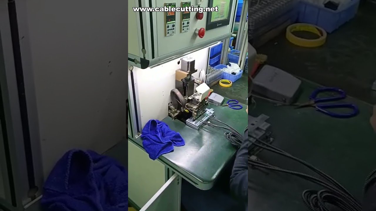 Mesin Kimpalan FPC ke PCB dengan Teknologi Denyut Panas | Kimpalan Wayar Automatik