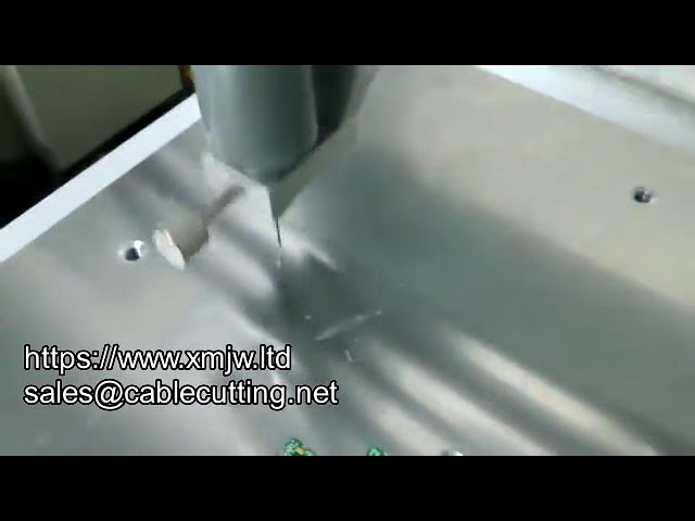 Penyebar Pes Pateri Automatik Serbaguna untuk PCB