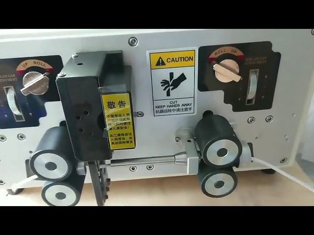 Mesin Penanggal Kabel Automatik untuk Kabel Bersarung Persegi Besar – Pemotong & Penanggal Kabel Tugas Berat