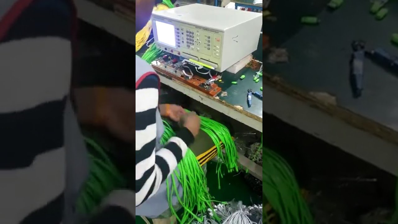 Mesin Ujian Kabel USB & Abah-abah Wayar WPM 8681 – Tepat dan Pantas