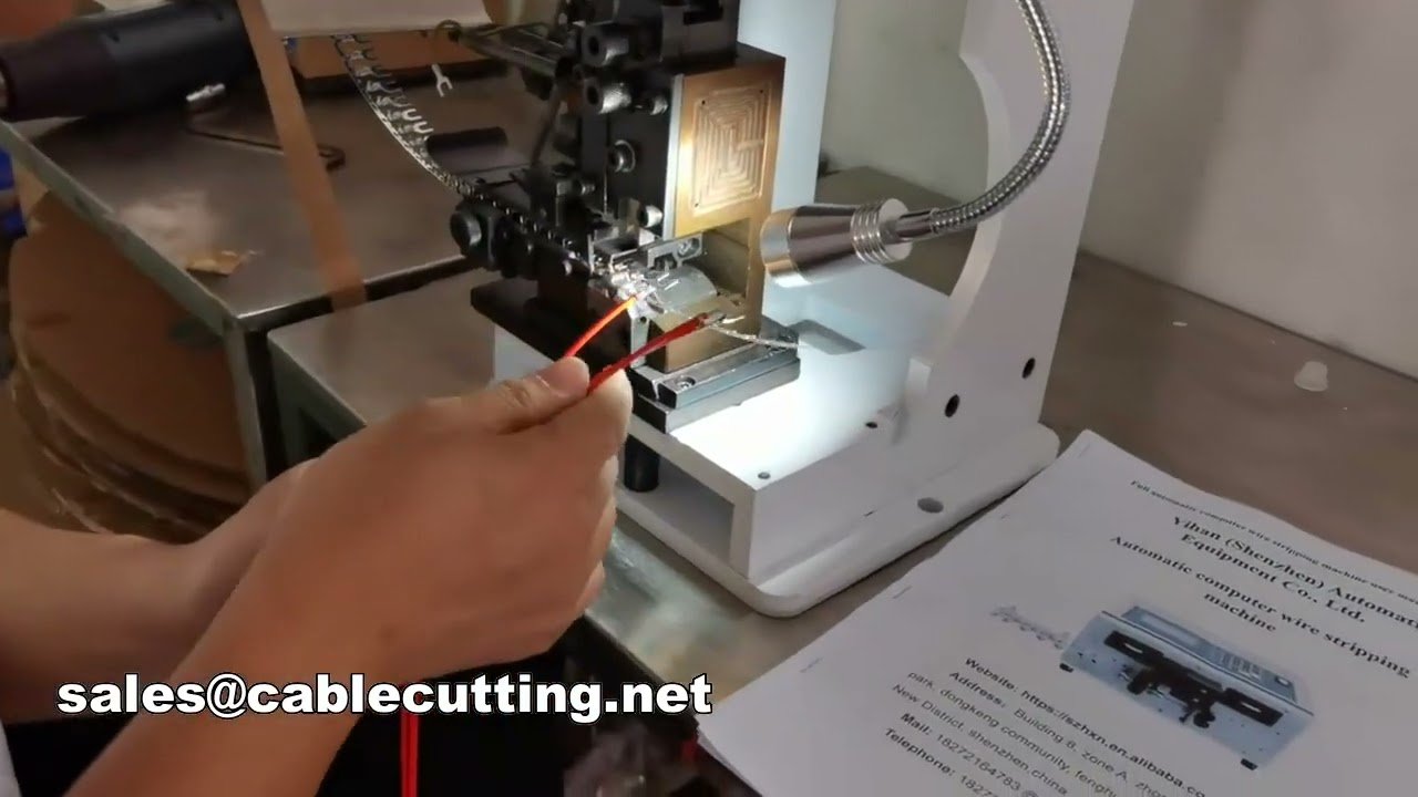 Alat Crimping Terminal JST Profesional - Untuk Terminal Barrel Terbuka & Pin Terminal