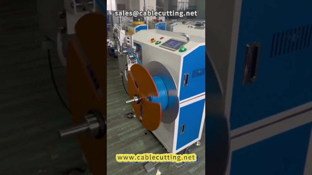 Mesin Gulung Automatik 88 untuk Paip Gas, Paip Air & Pemprosesan Wayar
