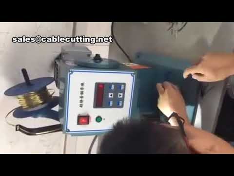 Mesin Crimping Tali Pinggang Tembaga Senyap Berkualiti Tinggi Untuk Dijual | Mesin Crimping Wayar | Mesin Tali Pinggang Tembaga