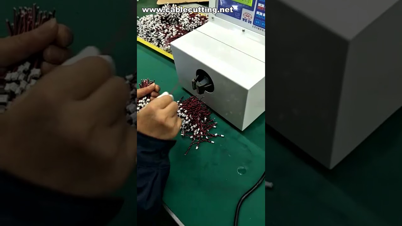 Mesin Pelilit Wayar Automatik & Line Strander – Penyelesaian Terbaik untuk Wayar Berdawai Kecil
