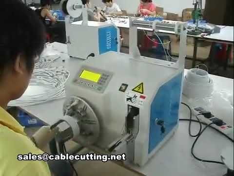 Mesin Ikat Kabel Terlaris: Pengikat Kord Kuasa, Mesin Ikat Kabel Nilon, Kabel HDMI
