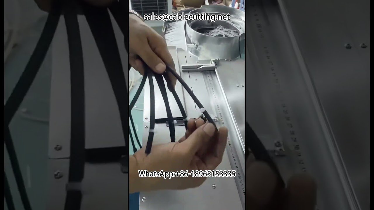 Mesin Pembalut Meja Automatik | Mesin Pelucut Kabel & Wayar | Peralatan Kilang