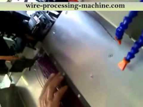 Mesin Crimping Automatik Dua Sisi WPM-78-32