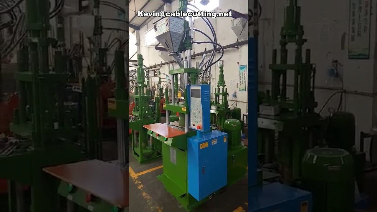 Harga Mesin Pembuat Paku Automatik 35 Tan - Mesin Suntikan Pembuatan Paku Berkualiti Tinggi