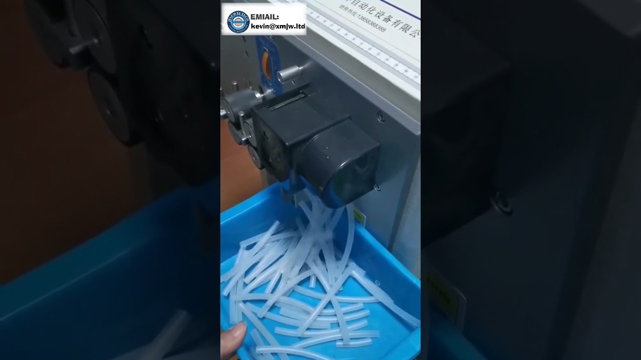 Mesin Pemotong Paip PE Berkelajuan Tinggi untuk Paip 1-6mm | Pemotong Hos Kecil