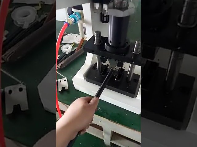 Mesin Crimping Kabel Hidraulik Berkuasa - Alat Pemprosesan Wayar Industri Terbaik