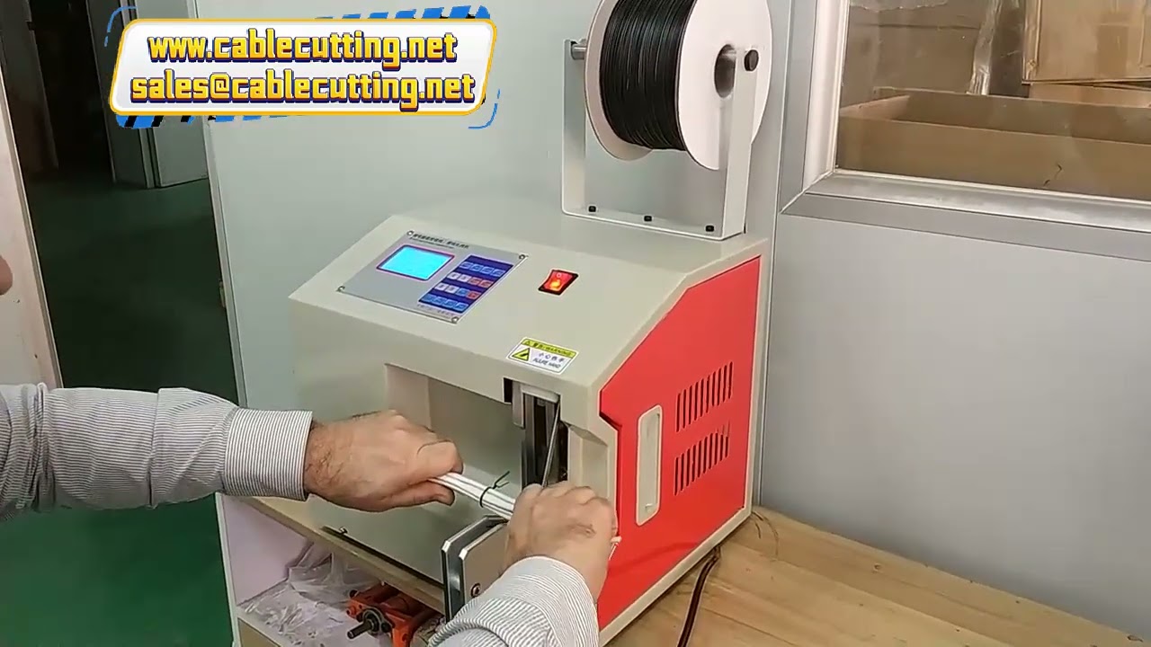 Dawai Ikat Twist Hitam untuk Mesin Pembalut & Pengikat Kabel | Pembungkusan Industri