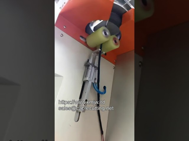 Mesin Pembalut Kabel Automatik: Teknologi Lebihan Tepi Bertindih untuk Penggulungan Wayar