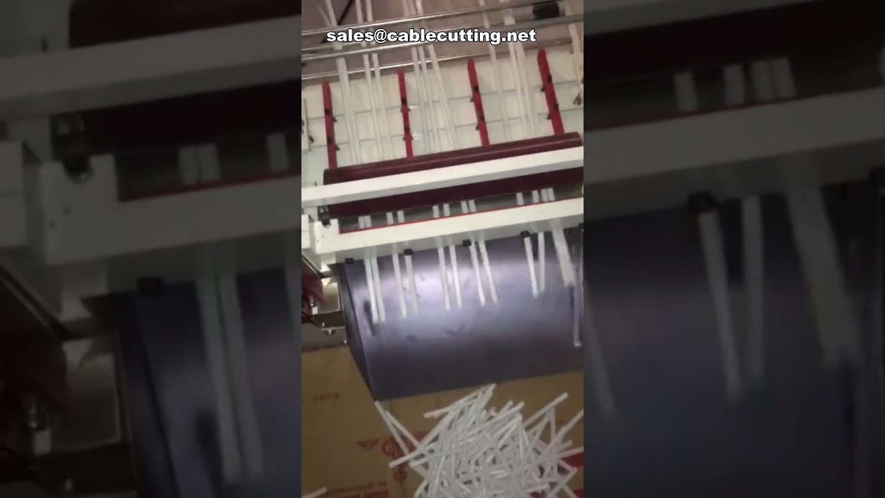 Mesin Pemotong Paip PVC Kawalan Komputer | Mesin Potong Paip Mikrokomputer