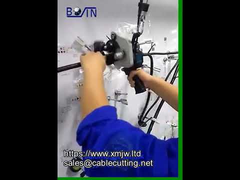 Mesin Pembalut Abah-Abah Kabel Pegang Tangan AT-1608 – Tingkatkan Kecekapan Talian Pemasangan