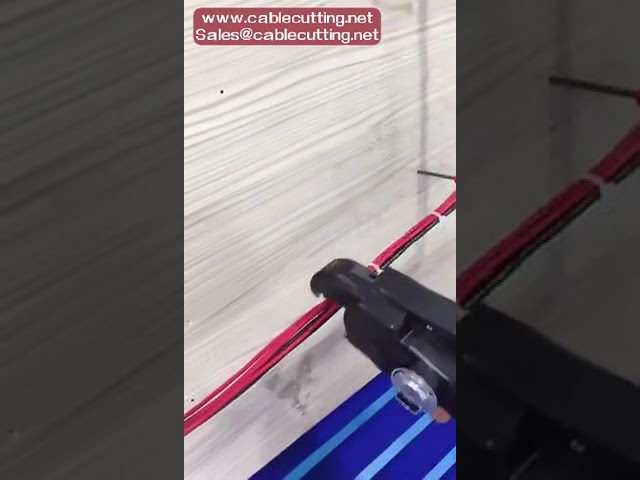 Mesin Ikatan Kabel Nylon Genggam Berkualiti Tinggi - Pistol Ikatan Zip Tie Nylon untuk Kereta
