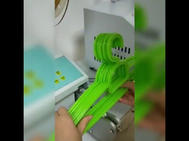 Mesin Ikat Tali Emas untuk Beg Plastik | Automatik & Cekap