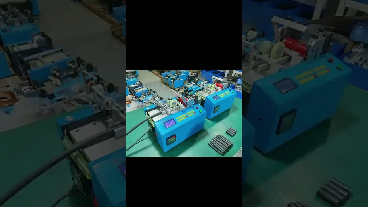 Mesin Pemotong Lembaran Timah, Zink, Plumbum & Titanium – Sistem Pengiraan Panjang Tetap