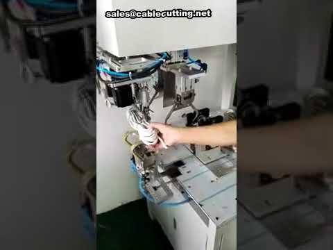Mesin Lilit & Ikat Kord Kuasa Automatik - Tingkatkan Kecekapan Pengeluaran