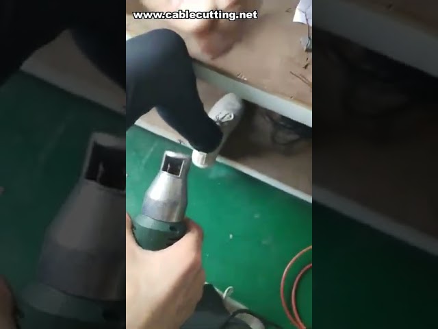Mesin Penyalutan Wayar Berenamel - Penyingkiran Cat Tembaga Automatik & Profesional