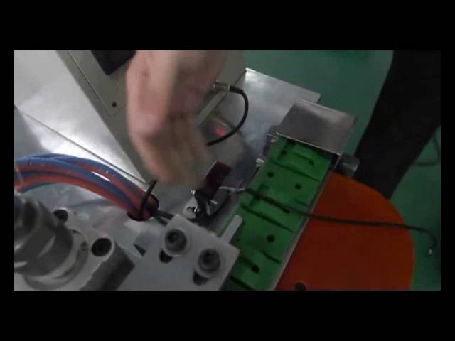 Mesin Pematerian Automatik USB WPM-2627 | Automasi Pemprosesan Wayar Tepat