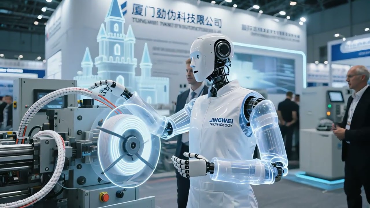 Robot Generasi AI: Masa Depan yang Mengubah Gaya Hidup dan Industri Anda #generasiAI
