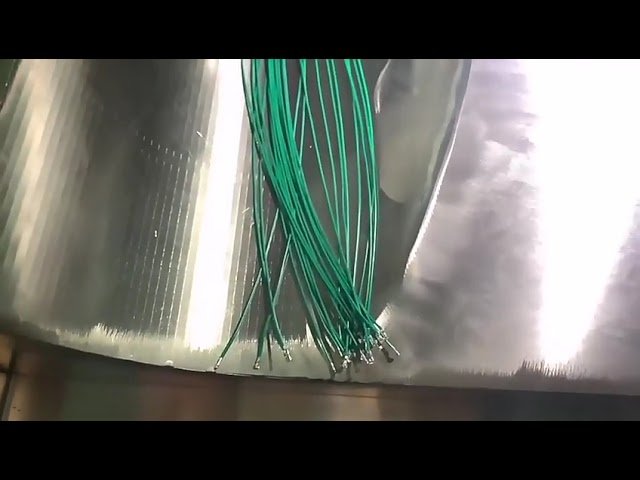 Mesin Pemotong Wayar Automatik & Pencantum Terminal - Efisien & Tepat