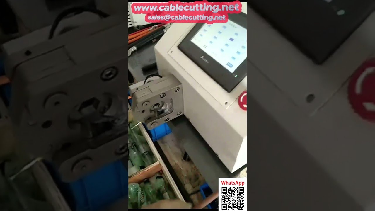 Mesin Krimping Heksagon Tanpa Tukar Acuan 2.5-35 mm² - Boleh Disesuaikan untuk Automasi Kilang